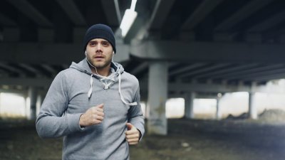 Wanneer sporten na je 35e je hart juist schaadt